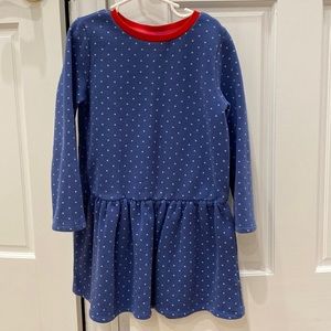 Mini Boden Long sleeve dress